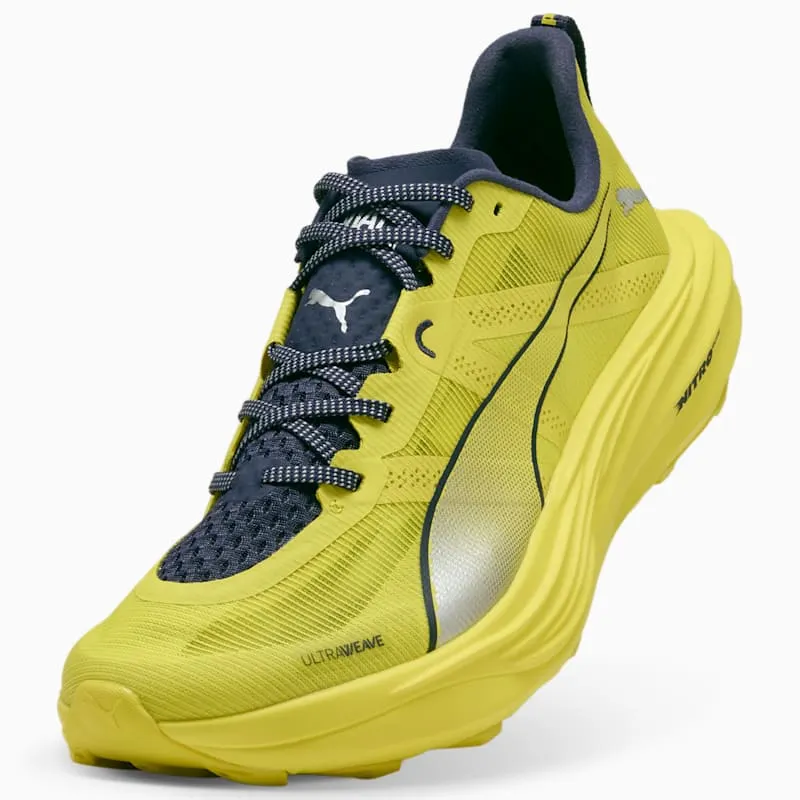 Puma Deviate Nitro Yellow