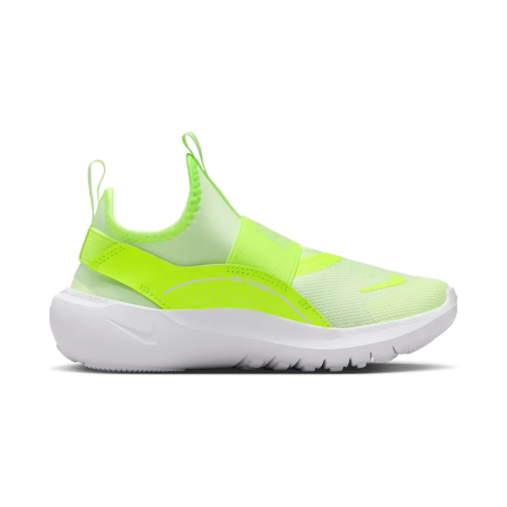 Nike Flex Runner 4 Barely Volt White Volt (IF2894-700)