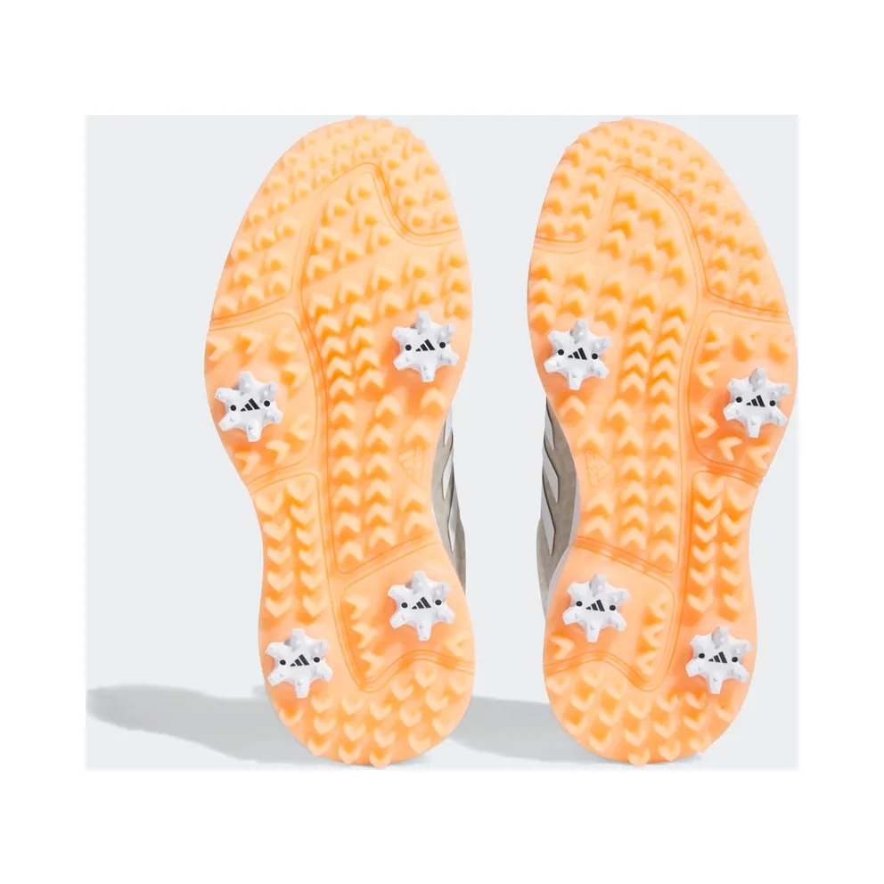 adidas S2G BOA Spiked Golf Cloud White Coral Fusion (GV9434)