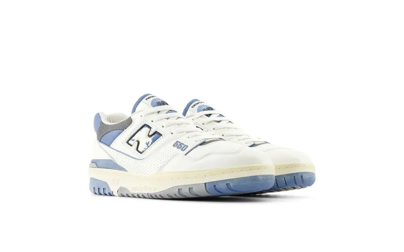 New Balance 550 “Vintage Pack – Heron Blue” (BB550VTE)
