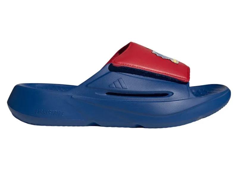 adidas Lightblaze Slide Kansas Jayhawks (IH7115)