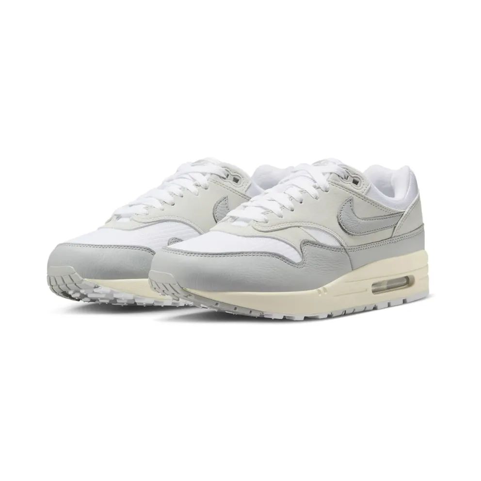 Nike Air Max 1 ’87 “Pure Platinum” (HF0026-001)