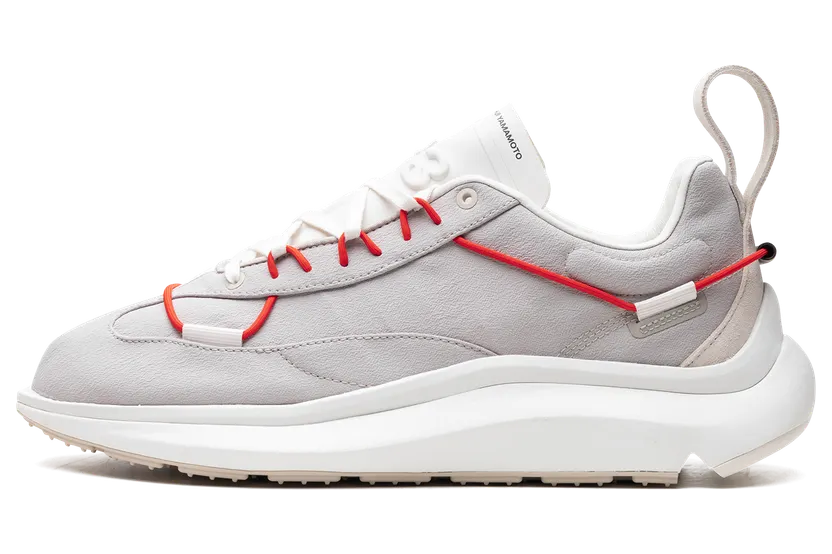 adidas Y-3 Shiku Run Light Brown / Core White / Bold Orange (GZ9140)
