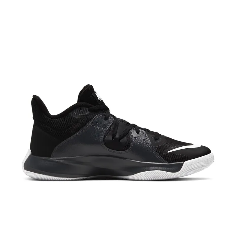 Nike Fly.By Mid Black Black/Dark Smoke Grey/White (CD0189-001)