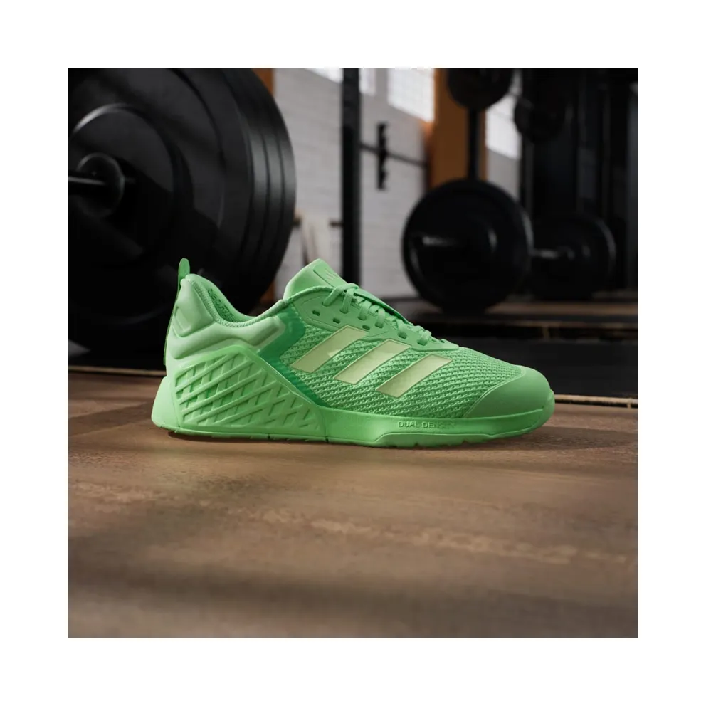 Adidas Dropset 3 Lime Burst / Semi Green Spark / Lime Burst (JR1676)