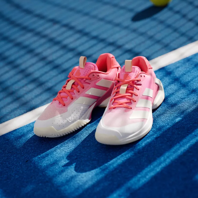 adidas Adizero Ubersonic 5 Lucid Pink Zero Metalic Lucid Red (IH9936)