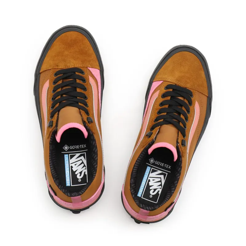 VANS Old Skool Gore-tex Shoes Brown (VN0A4V9W9XS)