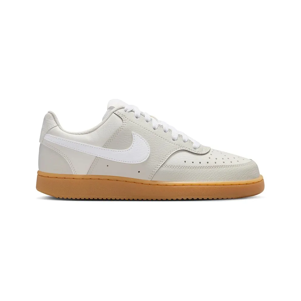 Nike Court Vision Low Light Bone Phantom Gum Yellow White (IB7939-072)