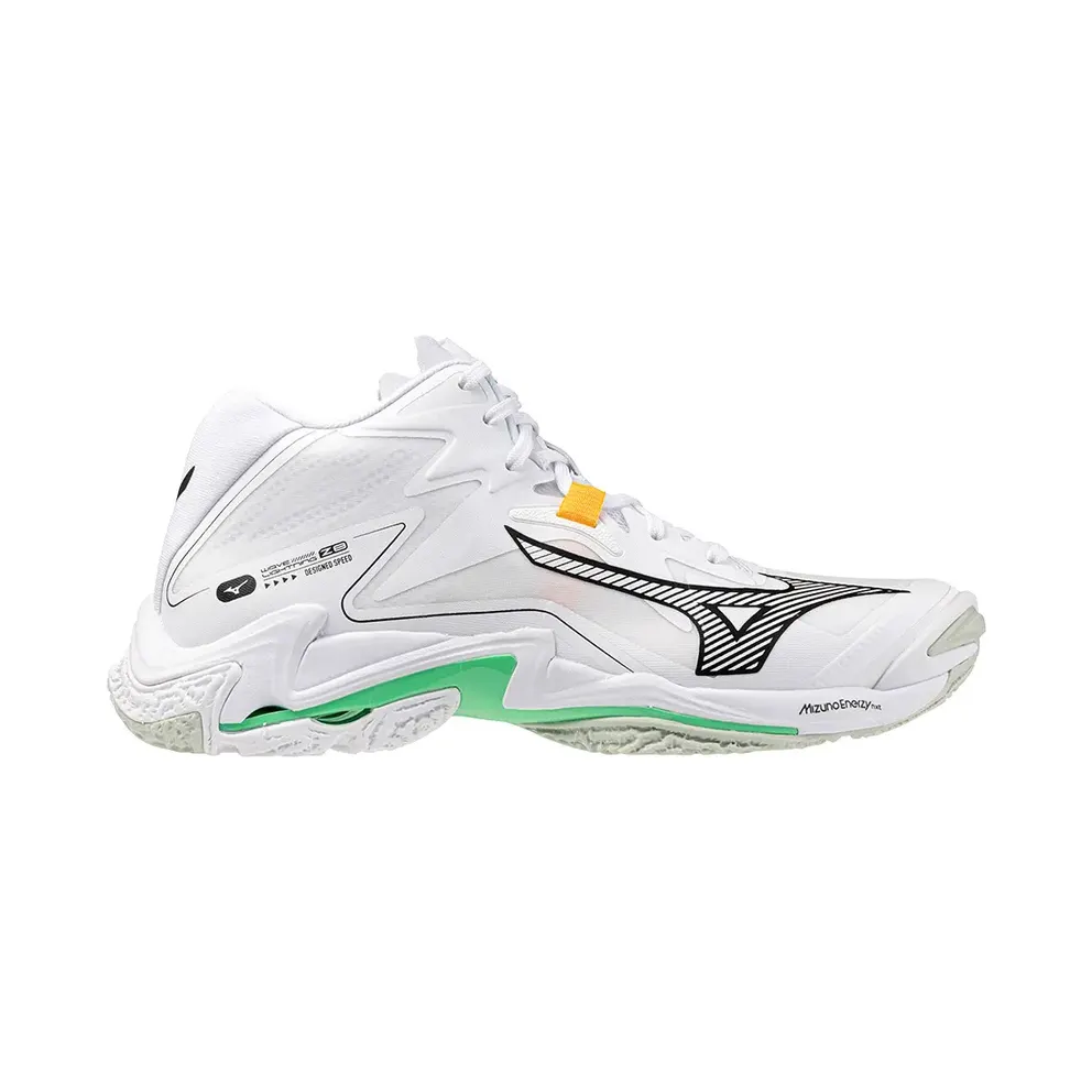 Mizuno Wave Lightning White (V1GA240516)