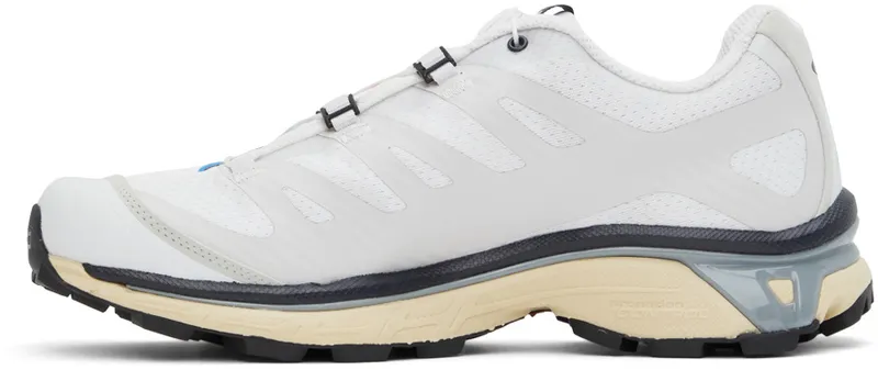 Salomon White & Gray XT-4 (417097)