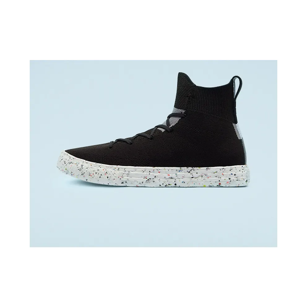 Converse Renew Chuck Taylor All Star Crater Knit High Top Black/mason/White (170868C)