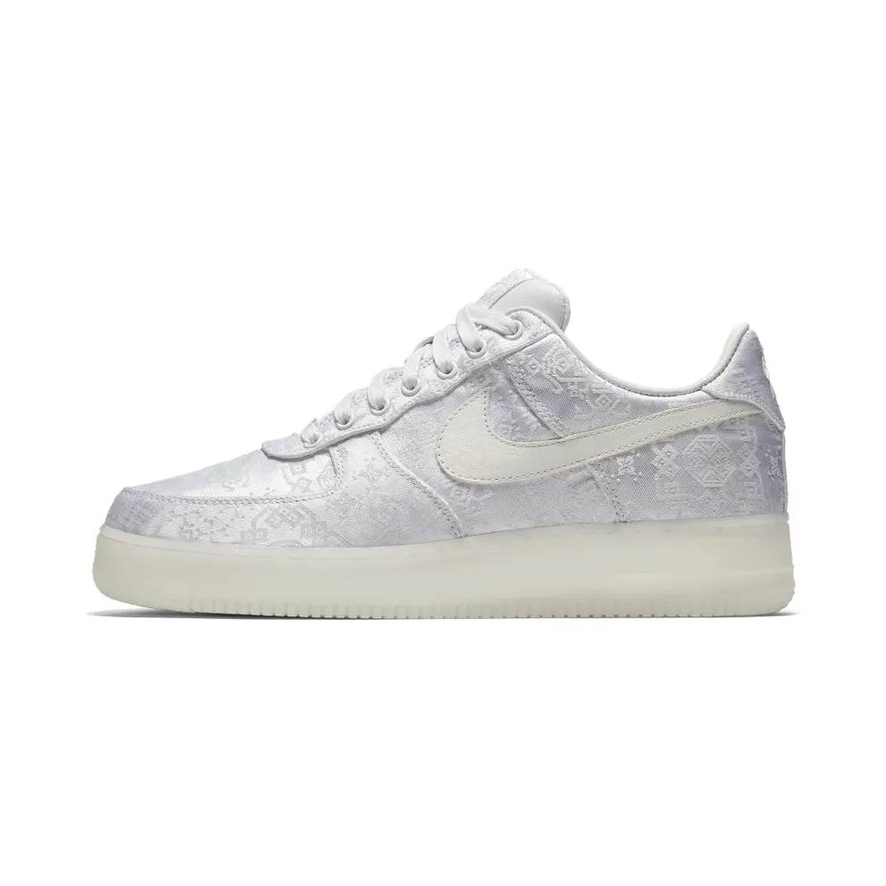 Nike x CLOT Air Force 1 Low (AO9286-100)