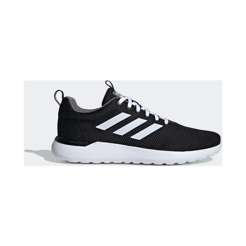 adidas Lite Racer CLN Schuh Core Black / Cloud White / Grey Four (EE8138)