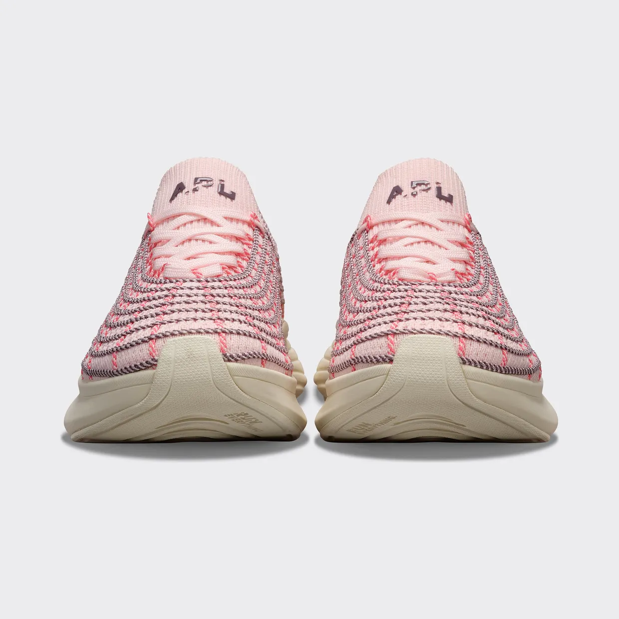 APL TechLoom Zipline “Bleached Pink/Moonscape/Pristine” (Dames) (4)