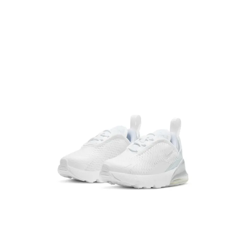 Nike Air Max 270 Baby and Toddler White (DD1646-103)
