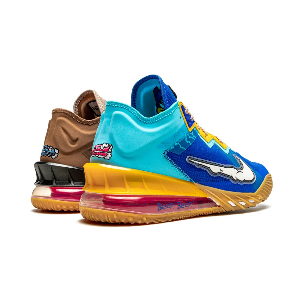 Nike LeBron 18 Low “Space Jam Xbox Controller Set” (DO7172-900)