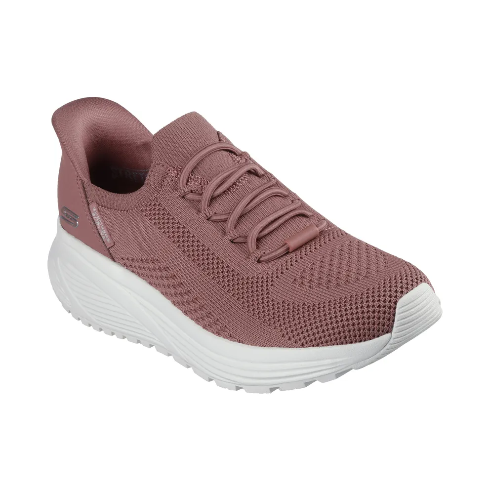 Skechers Slip-ins: BOBS Sport Sparrow 2.0 – Lucky Run – Roos (117620 ROS)