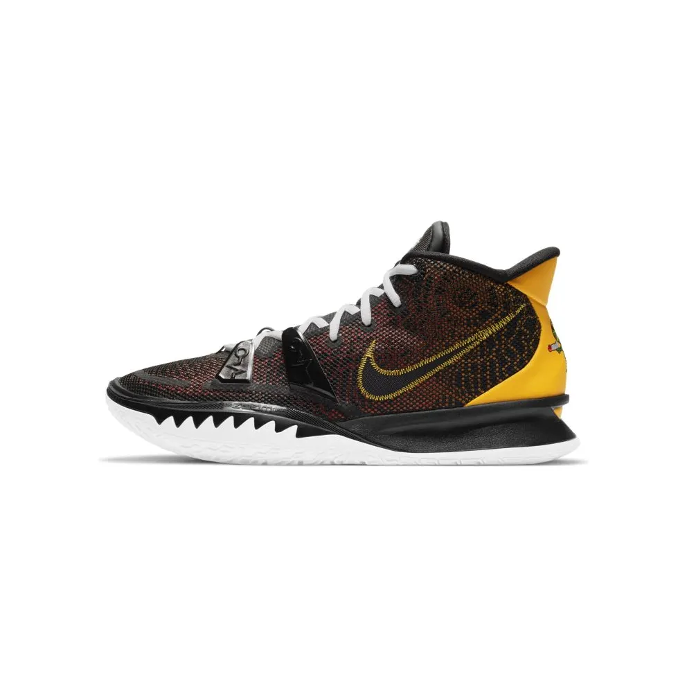 Kyrie 7″Rayguns”Basketball Black (CQ9326-003)
