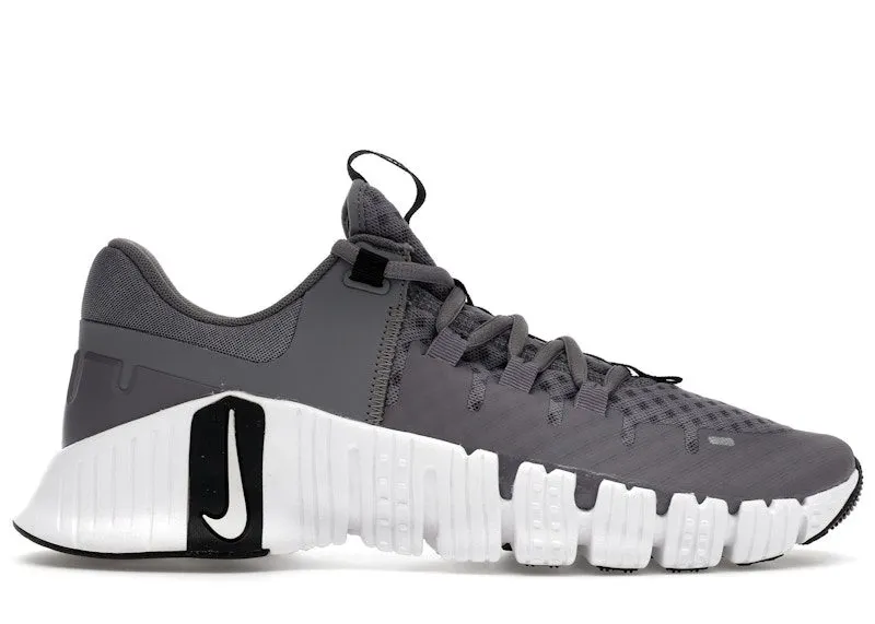 Nike Free Metcon 5 TB Gunsmoke Black White (FN6616-001)