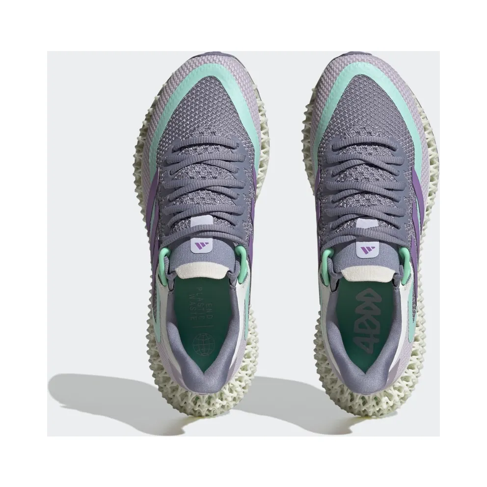 adidas adidas 4DFWD 2 Running Silver Violet / Violet Fusion / Pulse Mint (HP7649)