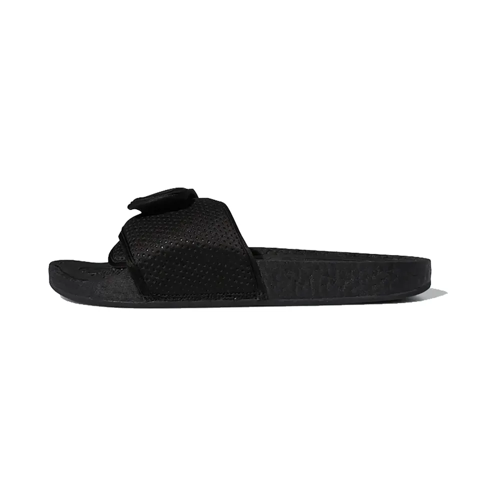 Adidas x Pharrell Williams Boost Slide Core Black (2020) (FX8056)