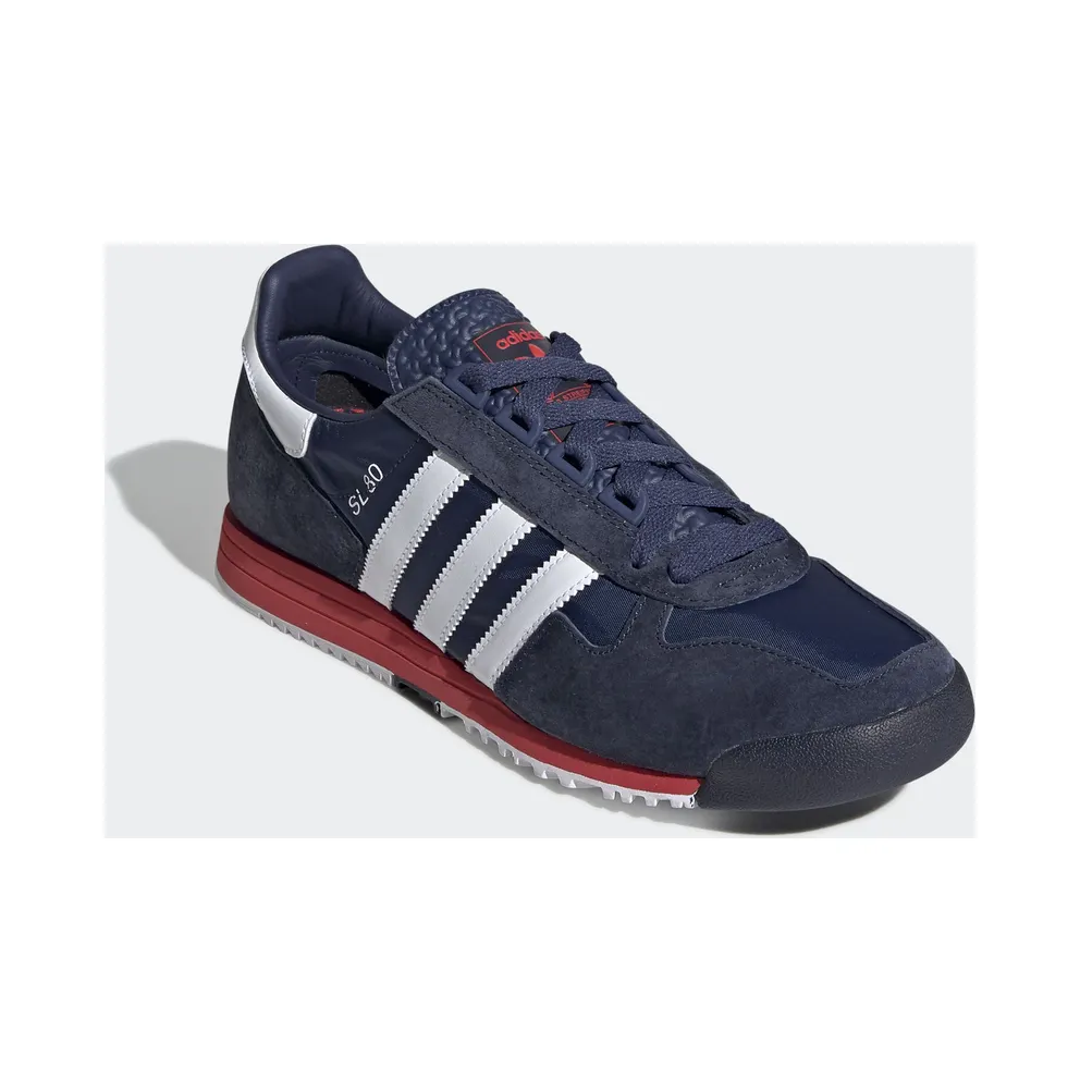 Adidas SL 80 ‘Blue Legend Ink’ Tech Indigo/Cloud White/Legend Ink (FV4415)