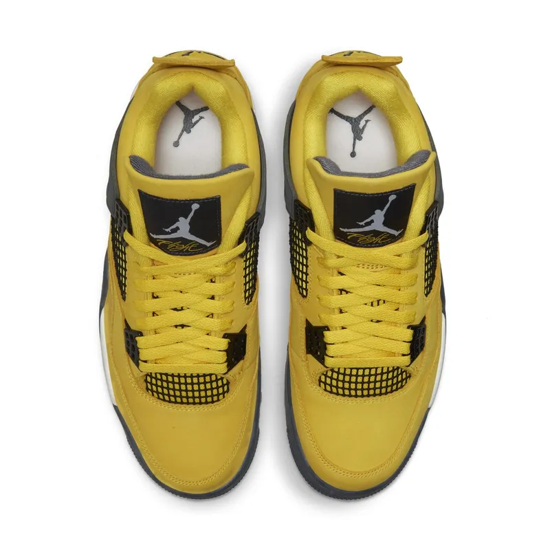 Air Jordan 4 Retro Lightning (CT8527-700)