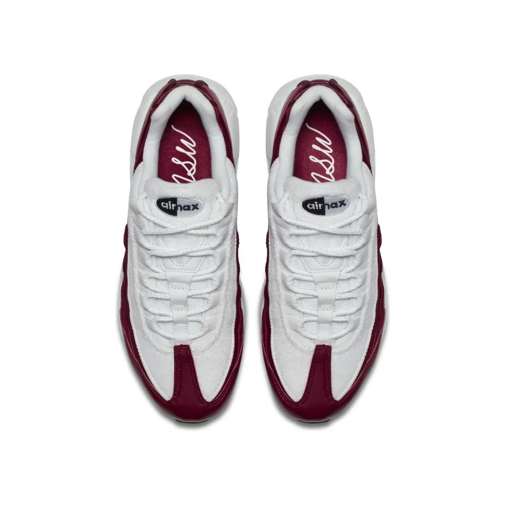 Nike Air Max 95 LX Red Crush (W) Red Crush/Red Crush-White (AA1103-601)