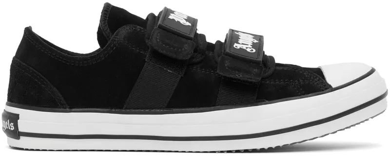 Palm Angels Vulcanized “Black” (PMIA034R21LEA0021001)