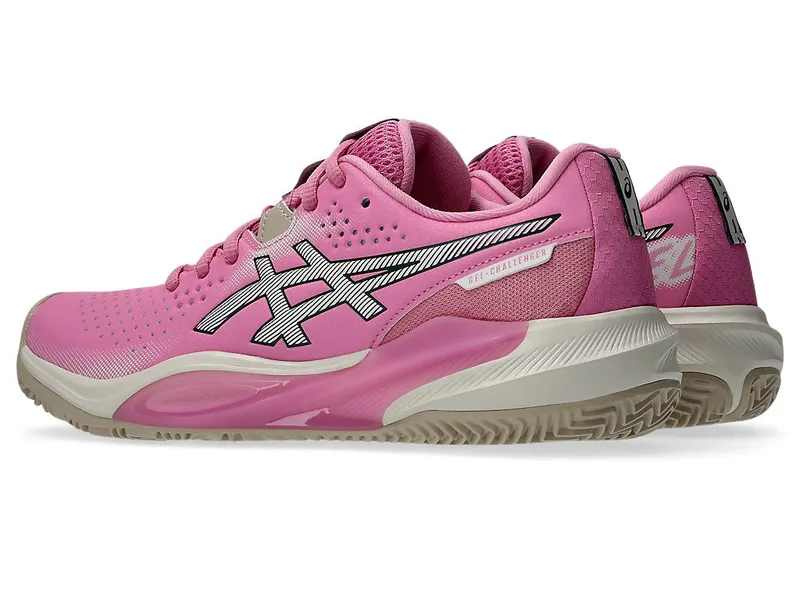 ASICS GEL-CHALLENGER 15 PADEL “Bubblegum / Soft Oat” (1042A296-701)