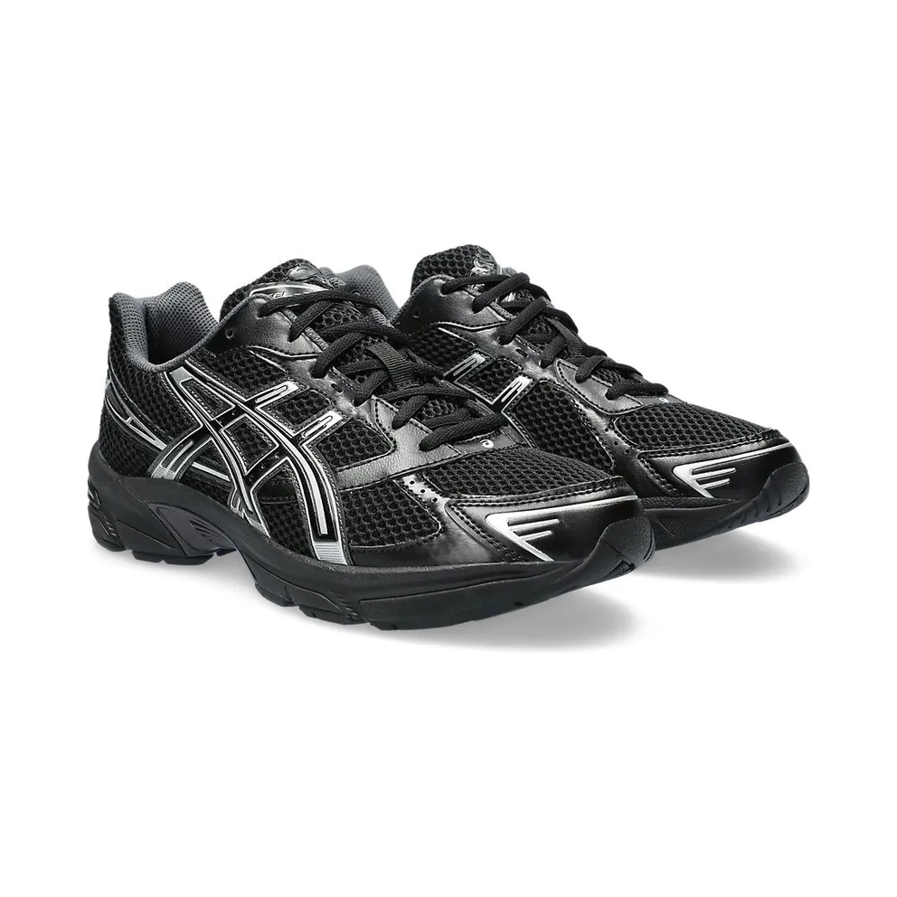 ASICS GEL-1130 “Black / Pure Silver” (1201A906-001)