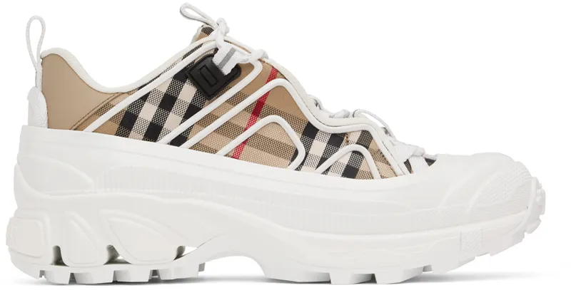 Burberry Arthur Archive Beige White (8056928)