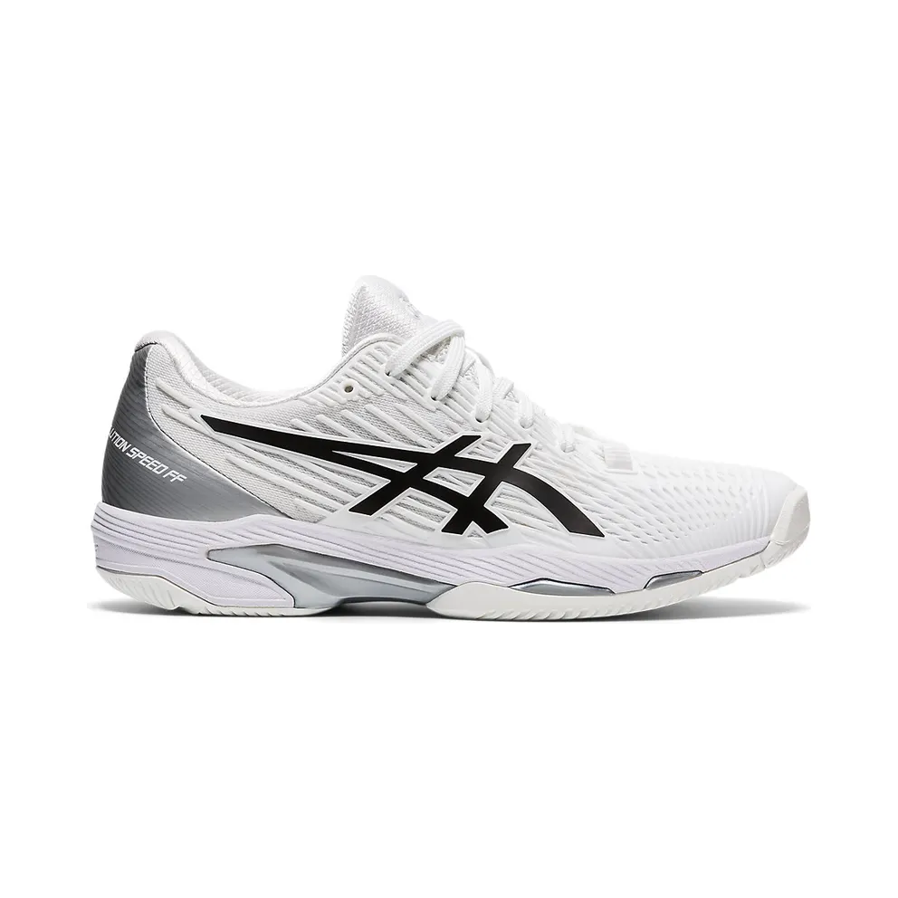Asics SOLUTION SPEED™ FF 2 White/Black (1042A136.100)