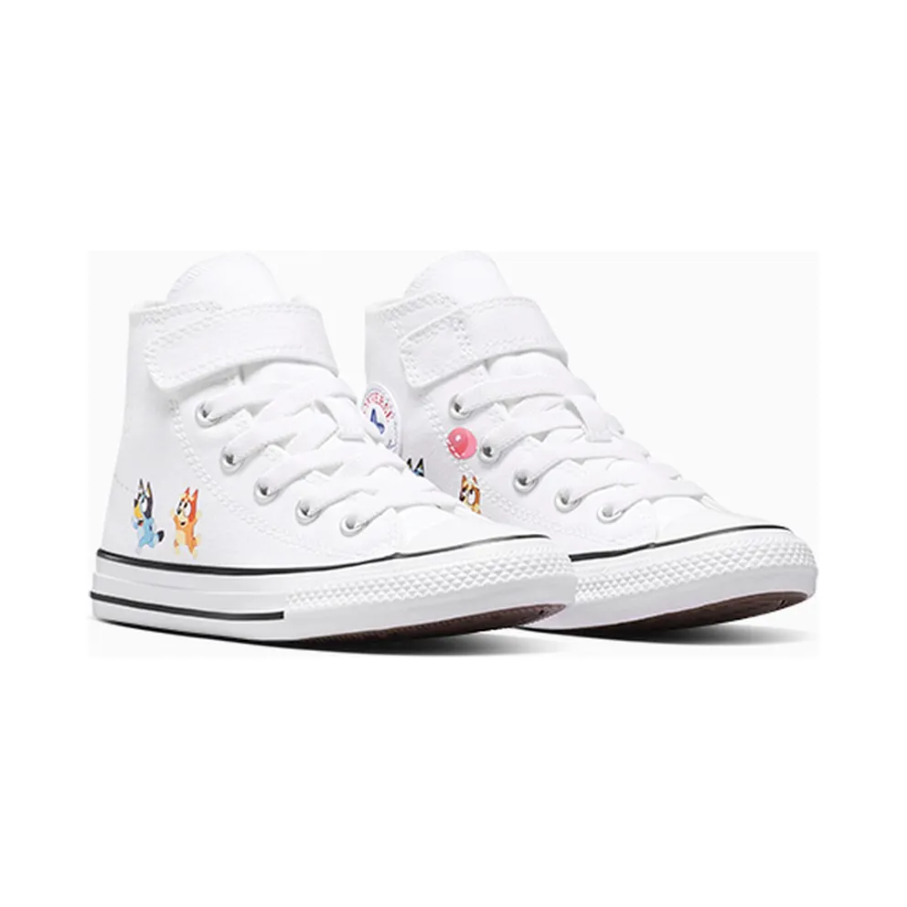 Converse Chuck Taylor All Star EasyOn Hi Bluey White Blue Multi (A16715C)