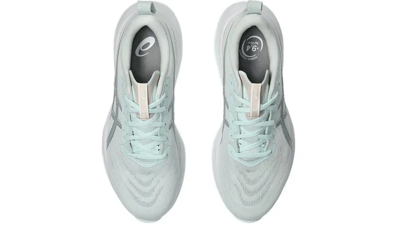 ASICS Gel-Cumulus 27 Pure Aqua White (1011B960-300)
