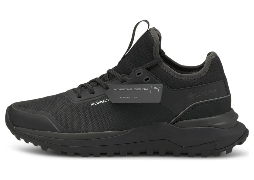 Puma Porsche Design RCT Nitro hoge motorsportschoenen Zwart (306967-01)