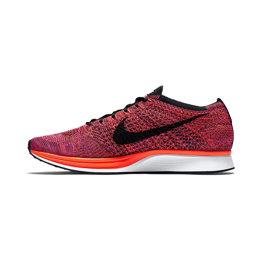 Nike Flyknit Racer Acai Berry (526628-008)