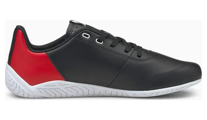 Puma Scuderia Ferrari Ridge Cat motorsportschoenen Wit/Rood (306667-01)