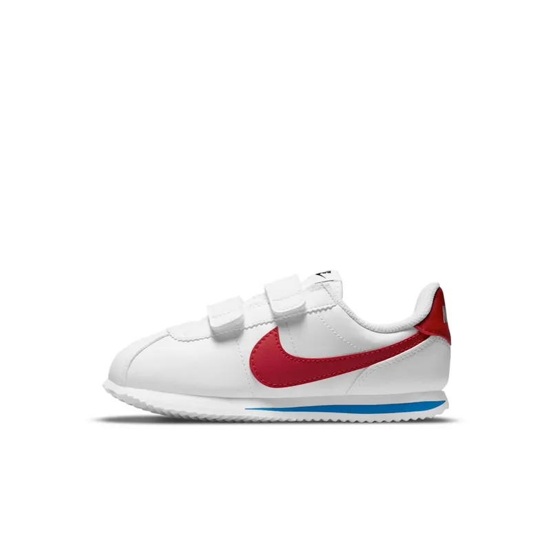 Nike Cortez Basic SL White Varsity Red (PS) White/Varsity Royal/Black (904767-103)