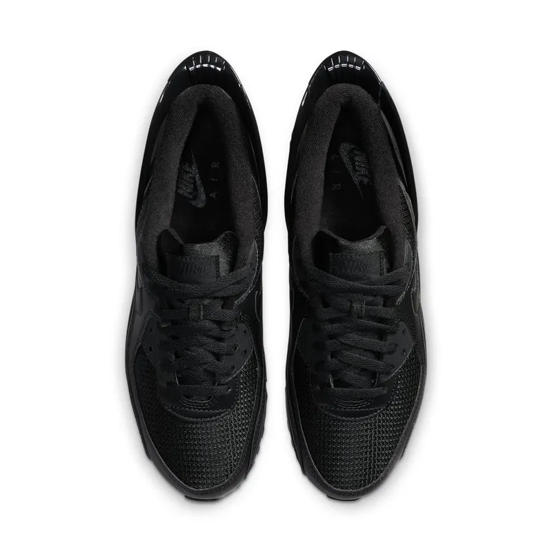 Nike Air Max 90 Flyease Triple Black Black/Black-Black (CZ4270-002)