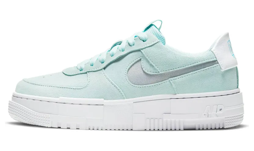 Nike Air Force 1 Low PIxel Glacier Blue (W) (DH3855-400)