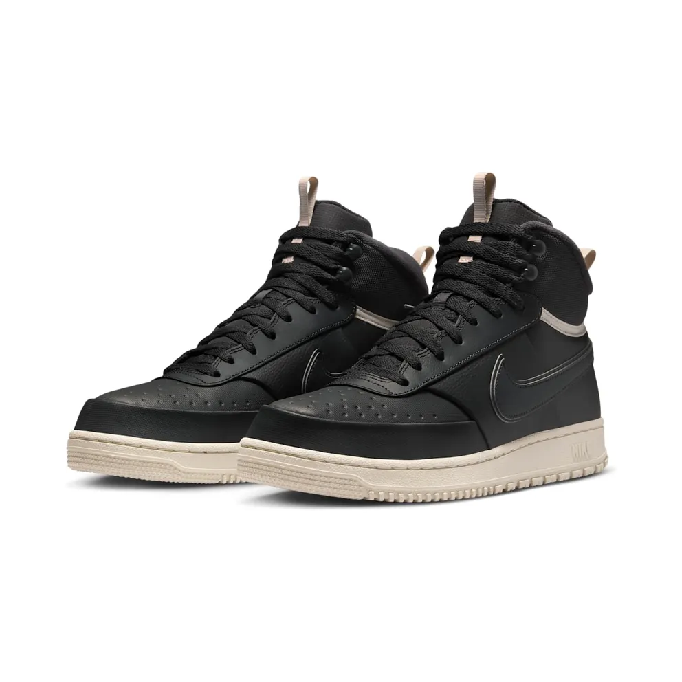 Nike Court Vision Mid Winter Dark Smoke Grey Light Bone (DR7882-003)