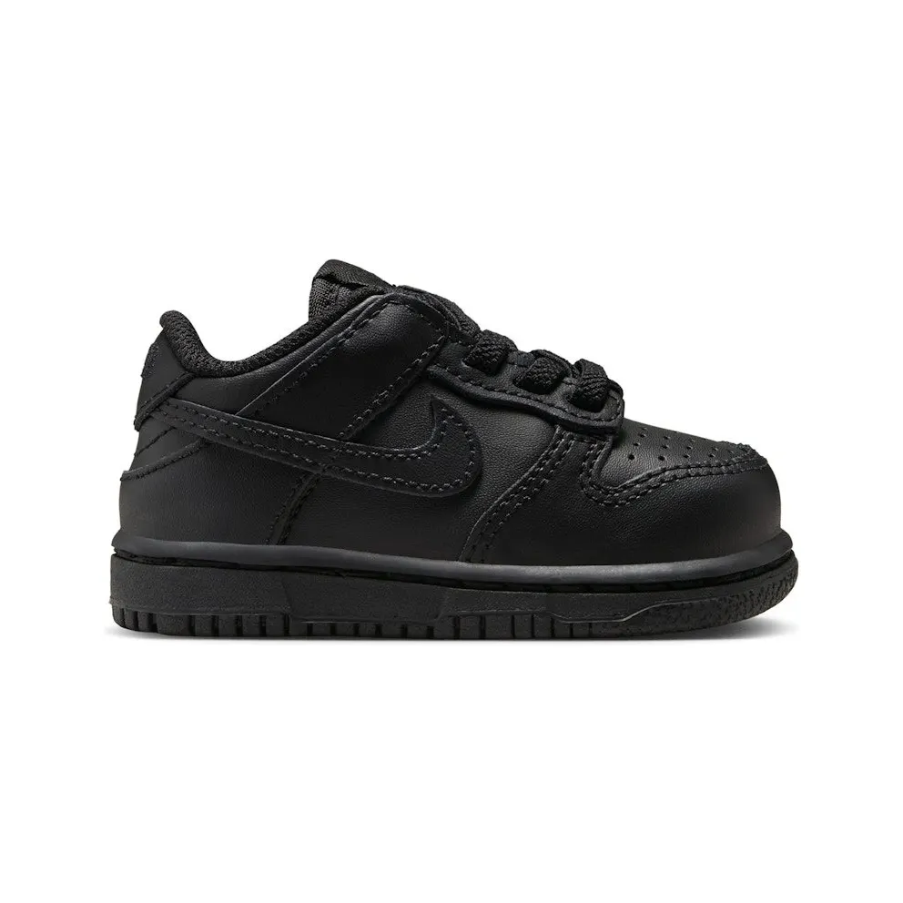 Nike Dunk Low Triple Black (FB9107-009)