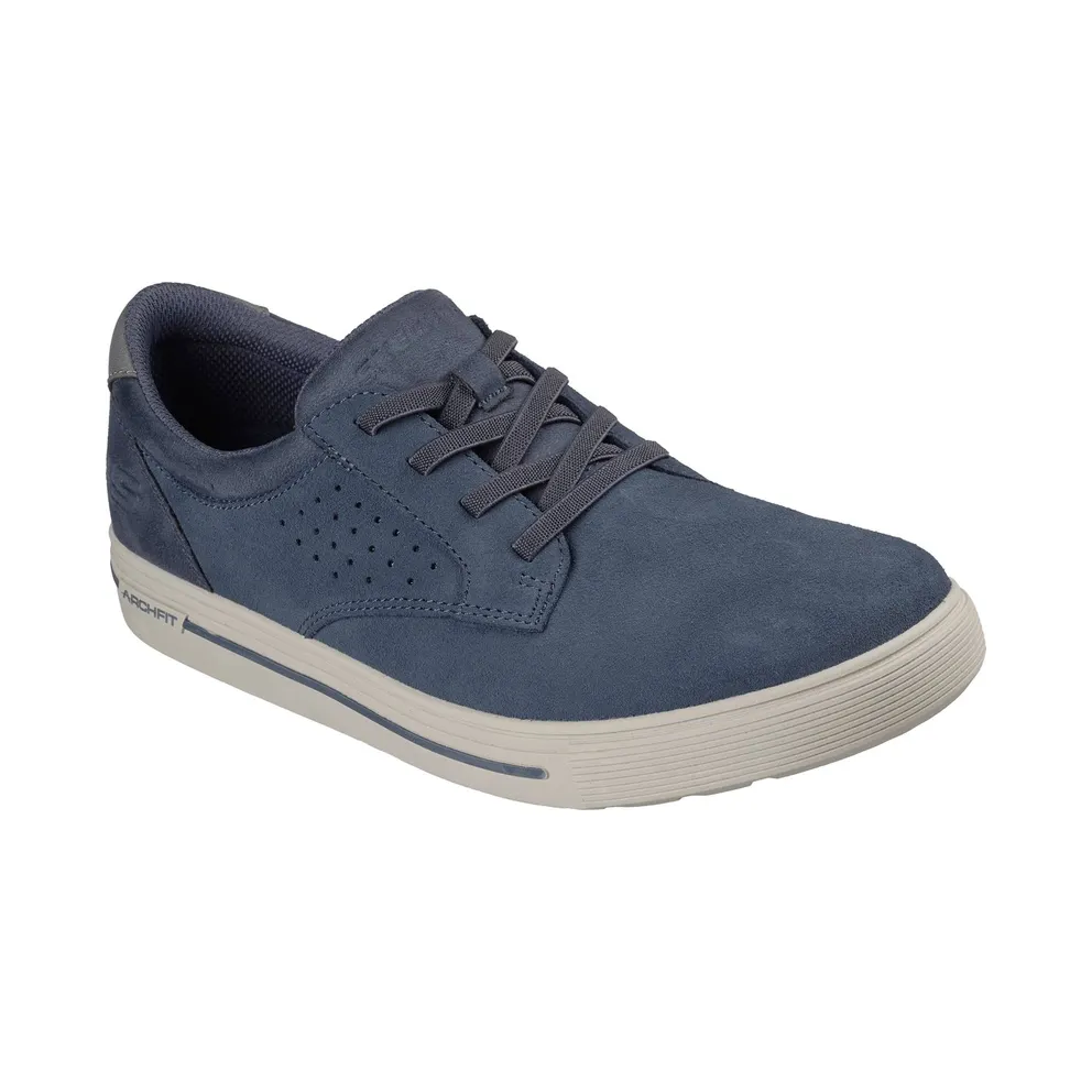 Skechers Relaxed Fit: Arch Fit Solano 2.0 – Rey Sneaker Marine