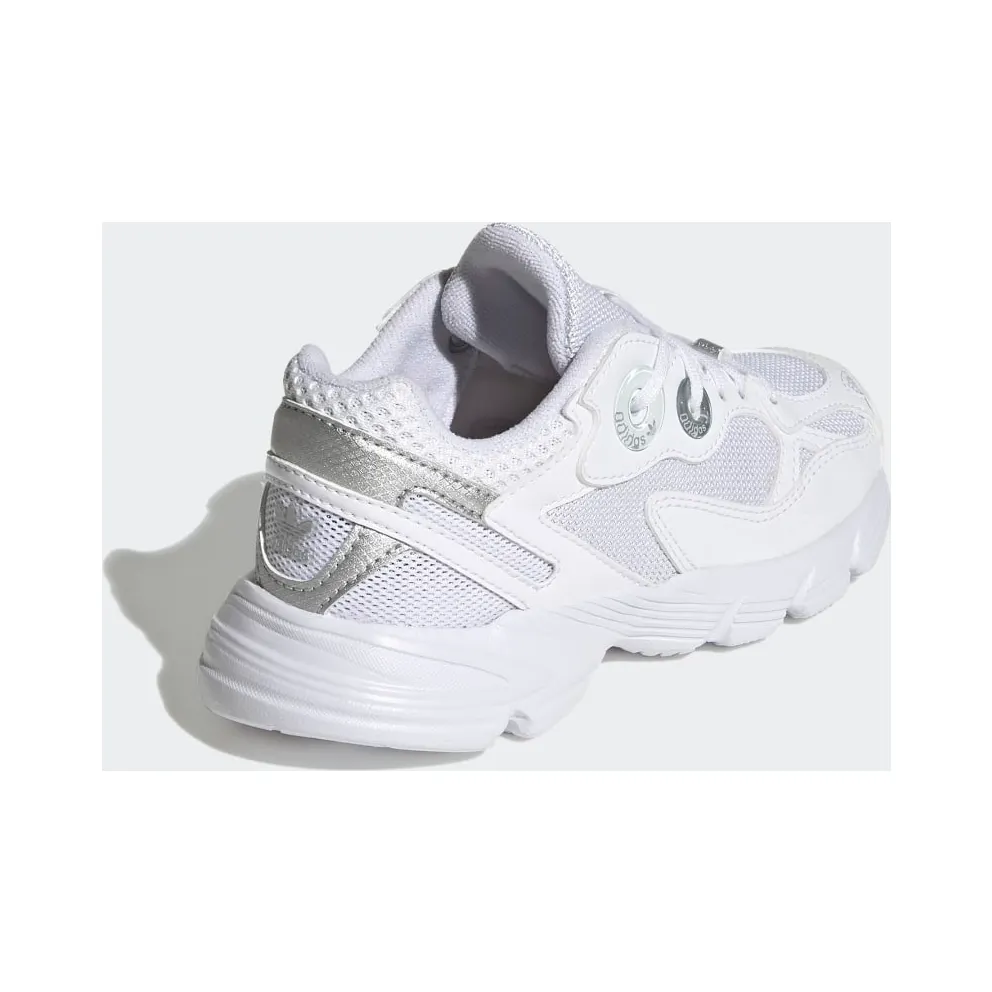 Adidas Astir Cloud White / Cloud White / Silver Metallic (GY6656)