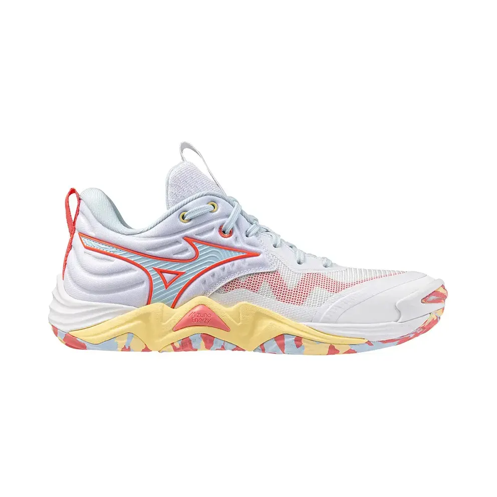 Mizuno Wave Momentum White (V1GC251235)