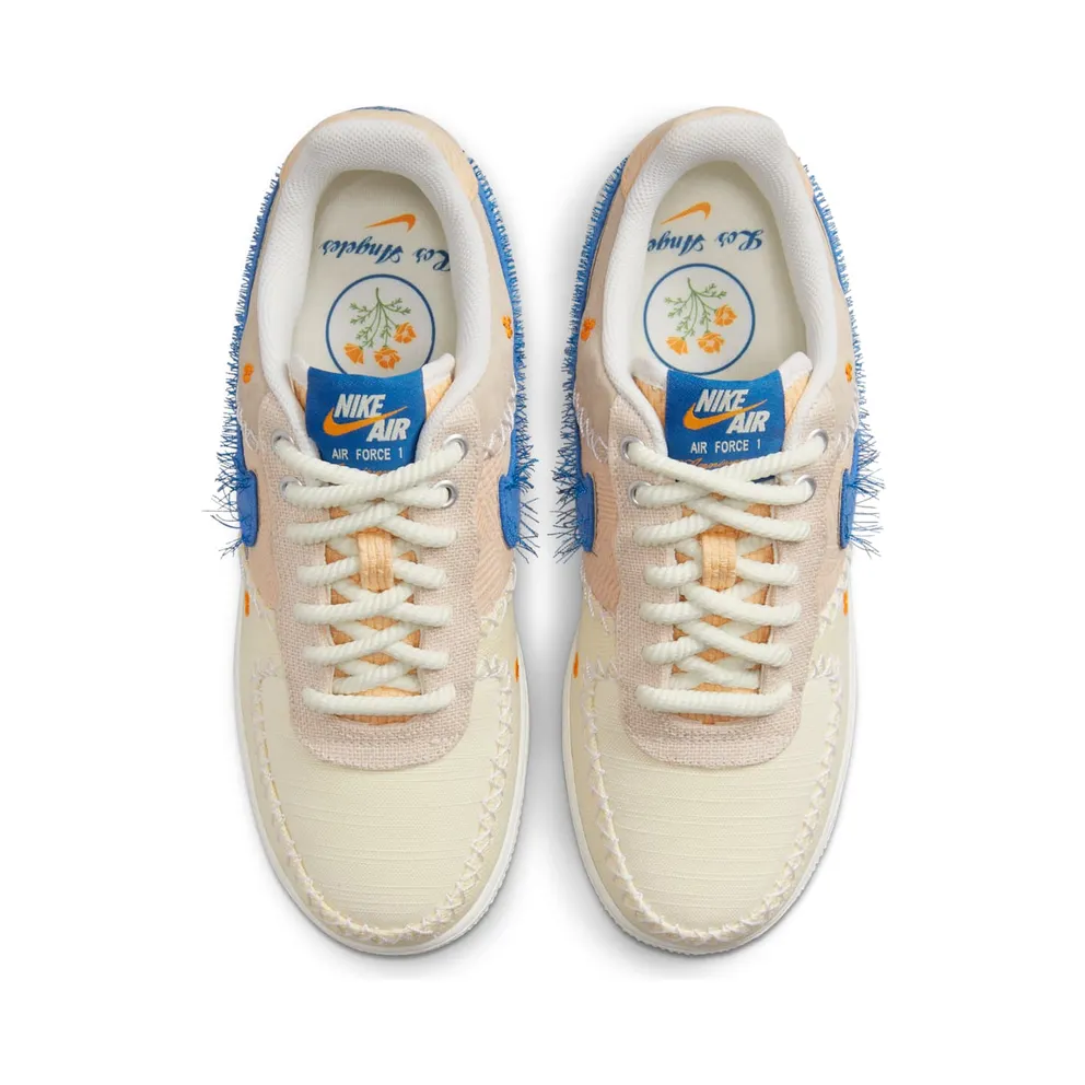 Nike AIR FORCE 1 LO “Los Angeles Flea” (DV2223-100)