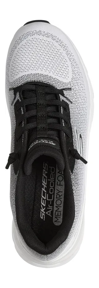 skechers-glide-step 150437_WBK