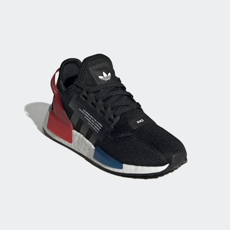 Adidas NMD_R1 V2 Core Black / Core Black / Cloud White (GW3553)