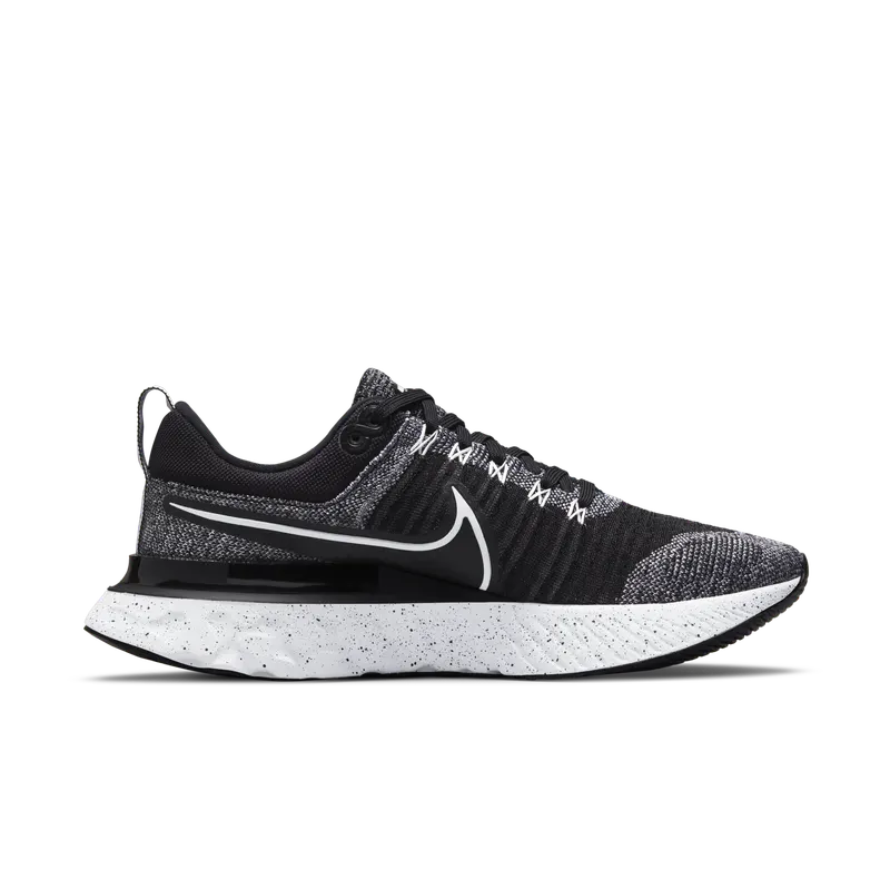 Nike React Infinity Run Flyknit 2 White (CT2357-101)
